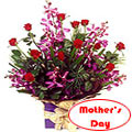 Let the love for Mother unfold through a floral way