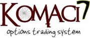 Options Trading System Komaci7 