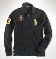 $125 for 10pc ralph lauren polo shipping free, cheap abercrombie shirt