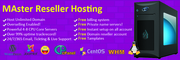 Master Reseller Hosting