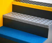 Multifunctional non-slip stair treads