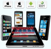 Kryptonsoft -Mobile Application Developers In India