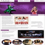 Best Offer ! Dance Academy Website Script