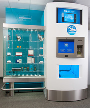 Automated Solutions for a Workplace from Smart Vending Machines
