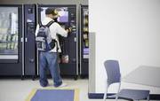 Easy and User-Friendly Snack Vending Machines