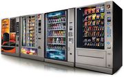 A Range of Vending Machines for Sale