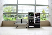 Sturdy Frozen Vending Machine for Ice Creams and Frozen Products