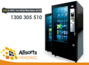 Get Australia's Best Vending Machines for Free