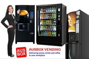 Drink Vending Machines Supplier in Melbourne