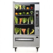 Fresh,  Delicious Healthy Vending Machine Products