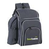 Personalised Capri Picnic Backpack at Vivid Promotions Australia