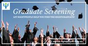 Pre-employment Test for Graduate Screening