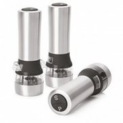 Imprinted 2 In 1 Salt And Pepper Mill | Promotional Outdoor & Leisure 