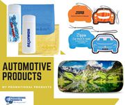Shop For Personalised Automotive Items at My Promotional Products