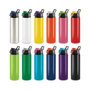 Promotional 750ml Aluminium Drink Bottle | Best & Affordable Giveaway