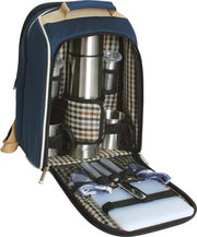 Branded Picnic Bag Set - Personalised Thermo Picnic Pack