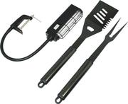 Personalised BBQ Light & Tool Set | Outdoor & Leisure Items