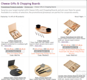 Personalised Cheese Gifts & Chopping Boards | Wood Cheese Boards