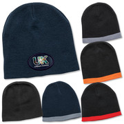 Handy Promotional Giveaways |  Branded Skull Beanie