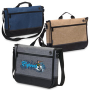 Personalised Tirano Laptop Satchel | Imprinted Laptop Bags