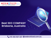 Top SEO Marketing Agency In Brisbane|Web Noticed